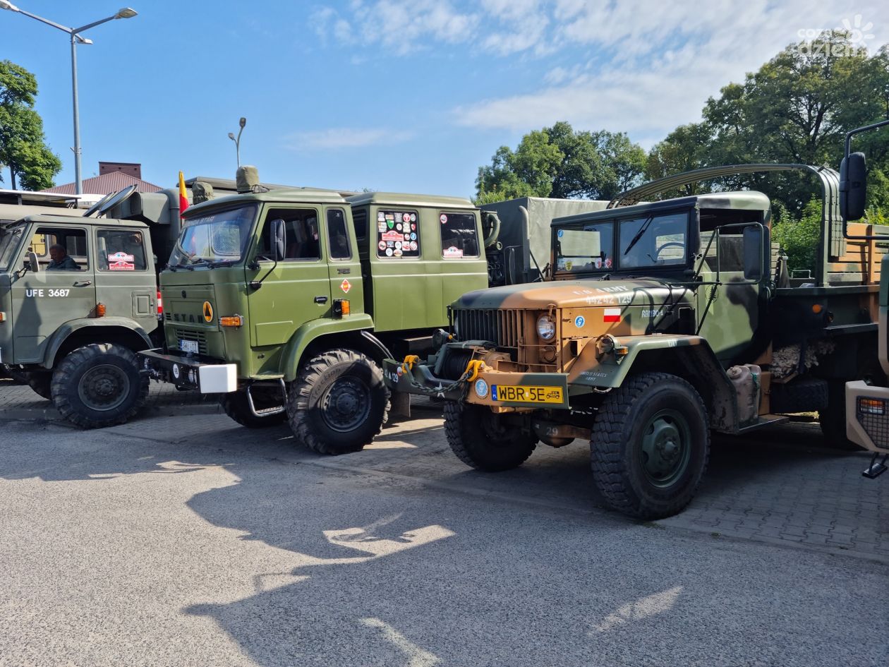 Starachowice przygotowują się na konwój Starów 
