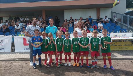 Żaki (prawie) na medal