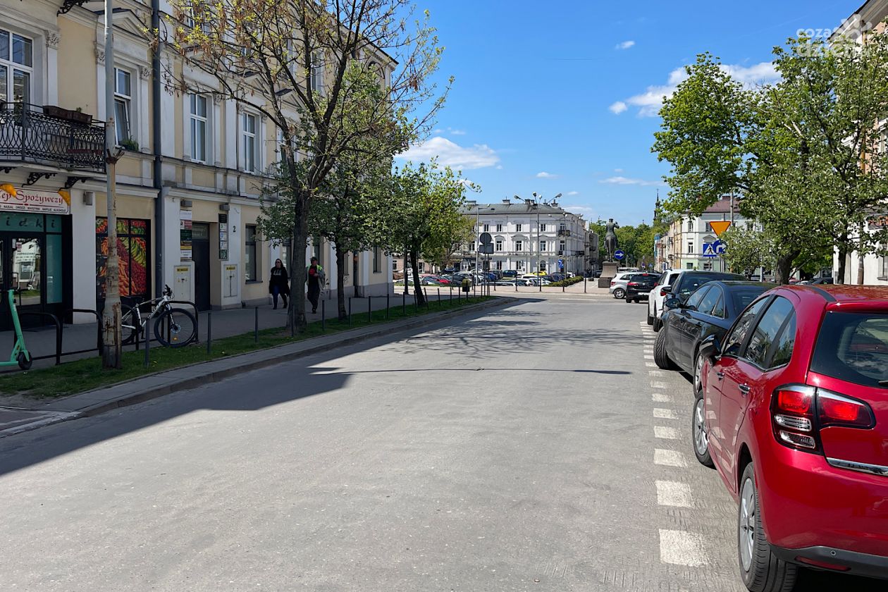 Uwaga! Na ulicy Głowackiego zmiany w organizacji ruchu