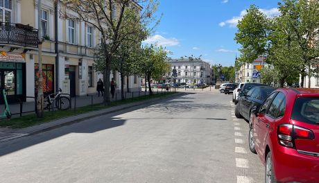 Uwaga! Na ulicy Głowackiego zmiany w organizacji ruchu