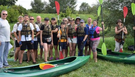 Kamienna sprzątana przez ochotników 