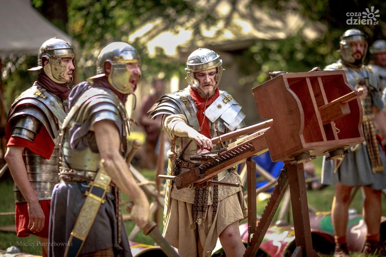 Na Festiwal Kultury Prehistorycznej i Antycznej   zaprasza muzeum na Krzemionkach