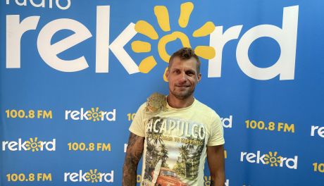 A. Wijas: Jako jedyny kielczanin ukończyłem 2-krotnego Ironmana i mam apetyt na więcej