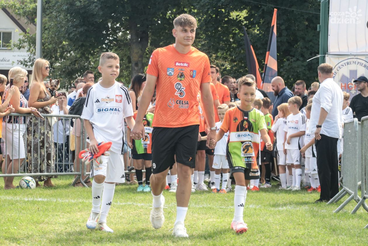 Szymon Kot odchodzi z KSZO 1929
