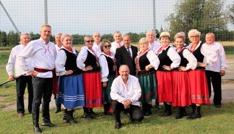 Zespół Pieśni i Tańca Łopuszno wystąpi na dożynkach powiatowych w Łopusznie!