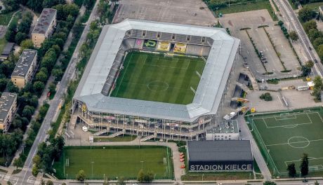 Stadion Korony na tle lig Top 5 (część 1)