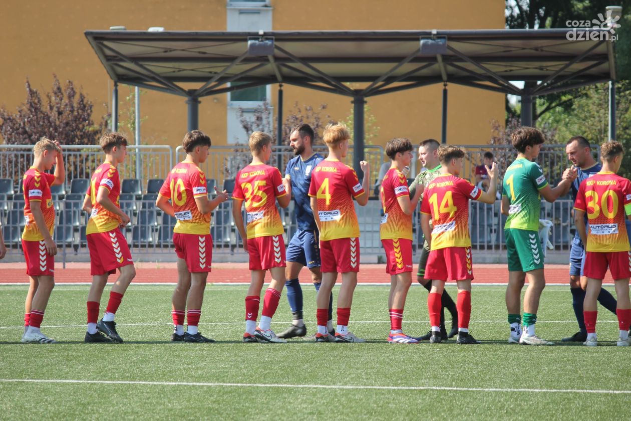 Zapowiedź meczów KKP Korona 