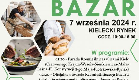 Pod patronatem Radia Rekord - IV Bazar Rzemieślniczy