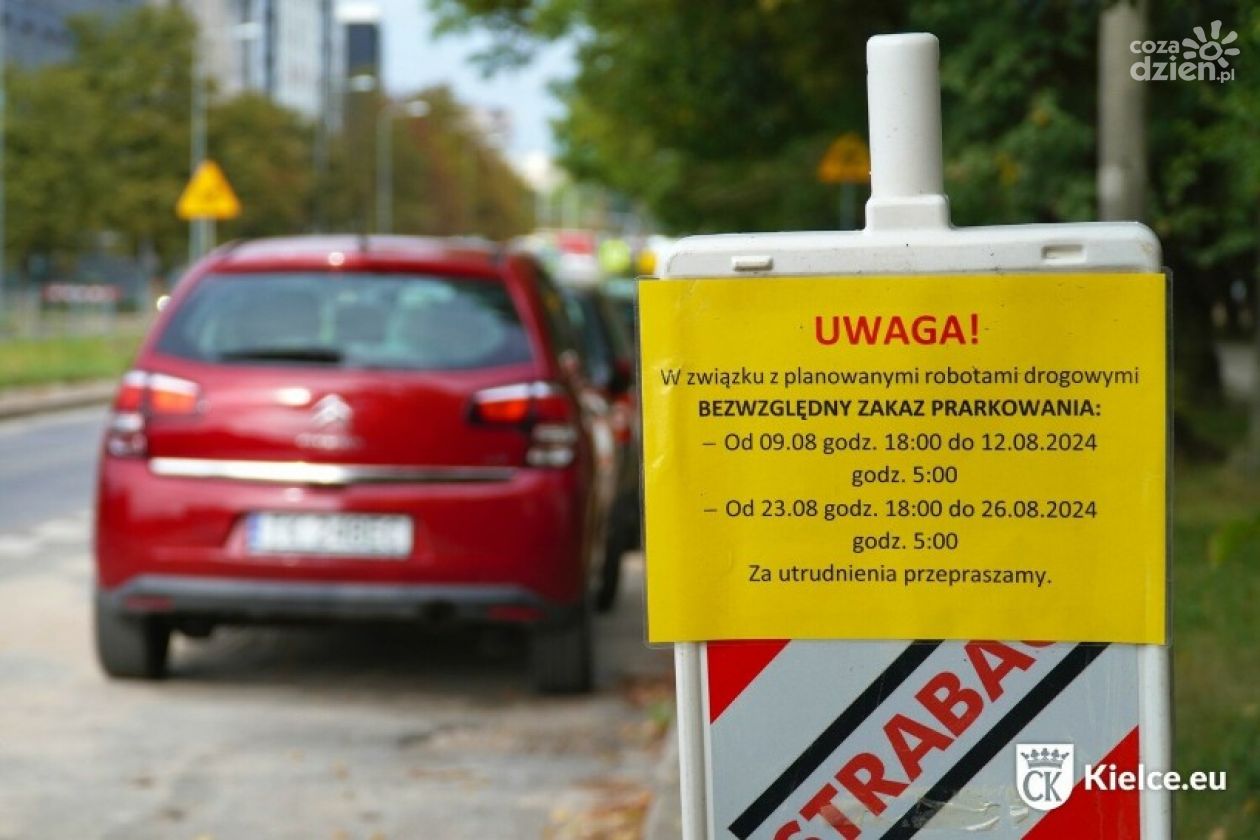 Trwa drugi etap prac na Bohaterów Warszawy