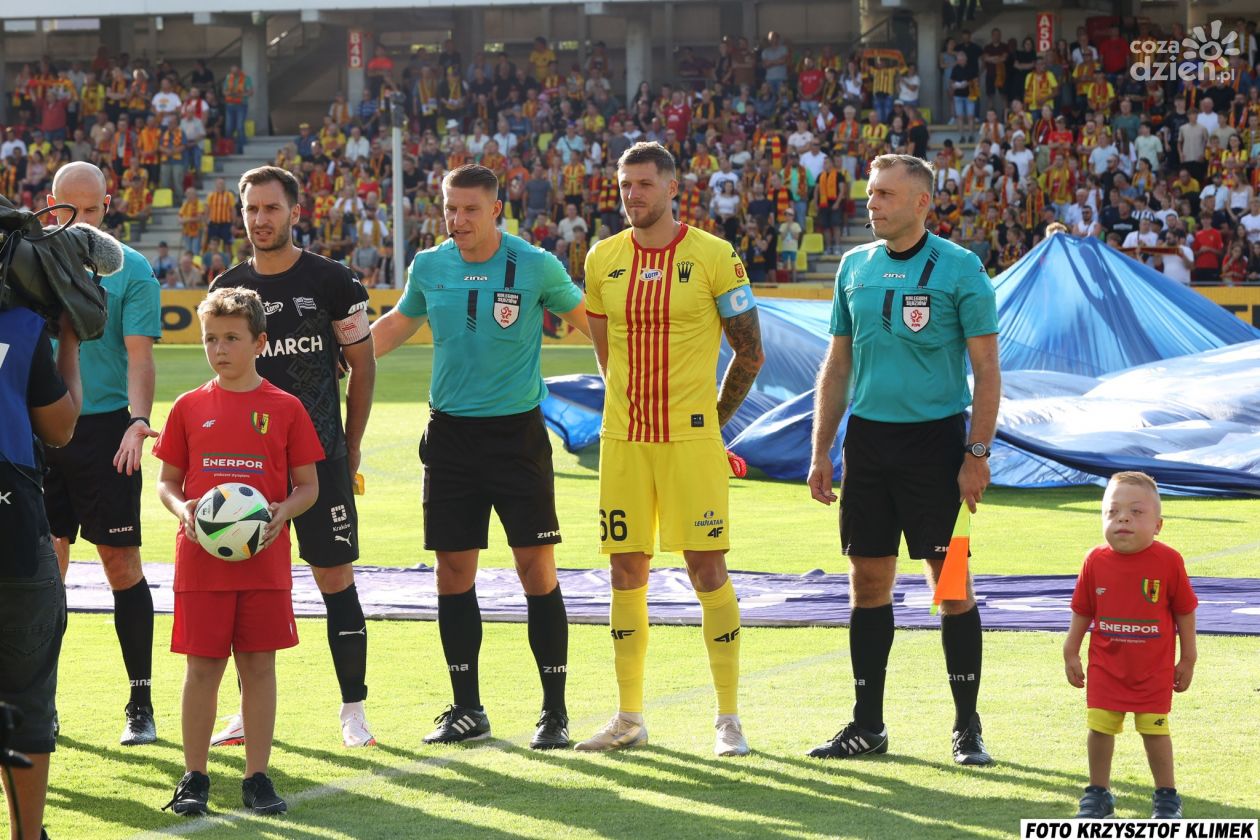 Korona Kielce - Stal Mielec (zapis relacji na żywo)