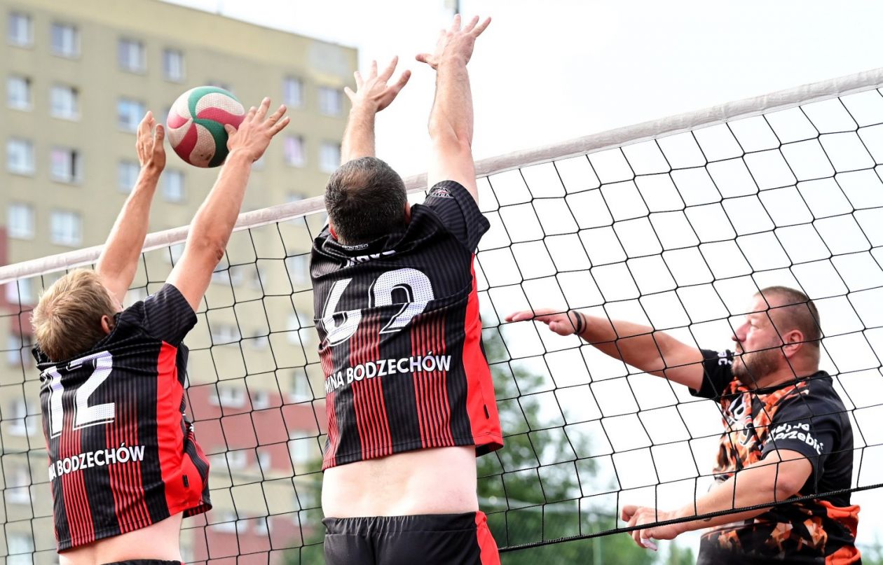 Volley Bodzechów obronił tytuł najlepszej Dzikiej Drużyny na Orliku!
