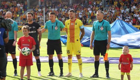 Korona Kielce - Stal Mielec (zapis relacji na żywo)