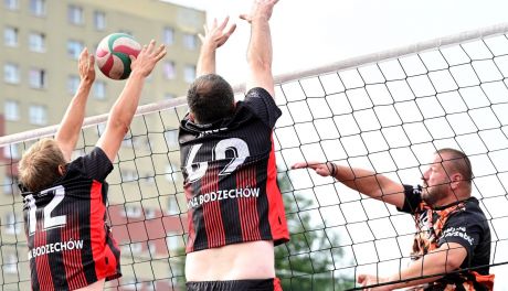Volley Bodzechów obronił tytuł najlepszej Dzikiej Drużyny na Orliku!
