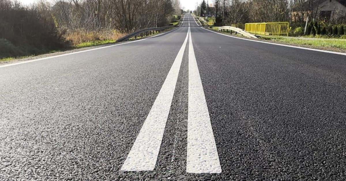 Cztery inwestycje drogowe w powiecie kieleckim czekają na rządowe dofinansowanie