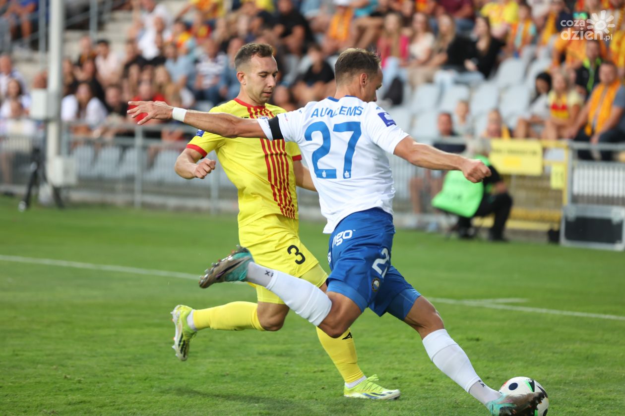 Powtórka z sierpnia mile widziana. Stal Mielec znów zawita do Kielc 