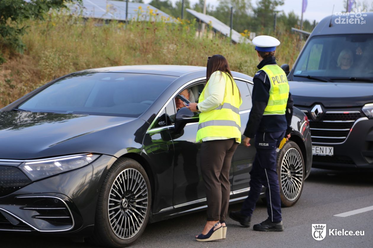 Wspólna akcja policji i miasta. NIE dla nietrzeźwych kierowców