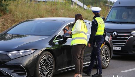 Wspólna akcja policji i miasta. NIE dla nietrzeźwych kierowców