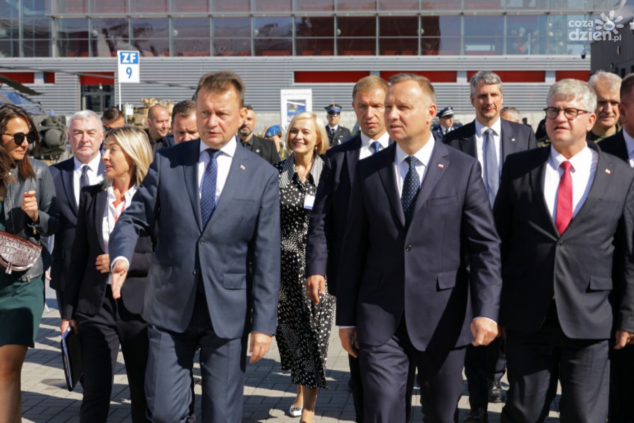 Prezydent RP Andrzej Duda przyjedzie do Kielc!