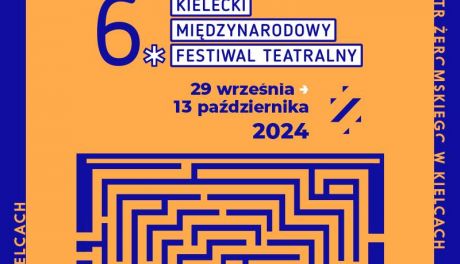 Czytanie: „Na borg”, czyli 6. Kielecki Międzynarodowy Festiwal Teatralny