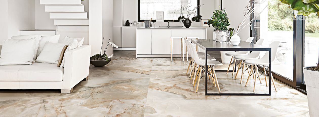 Zastosowanie marmuru w domu