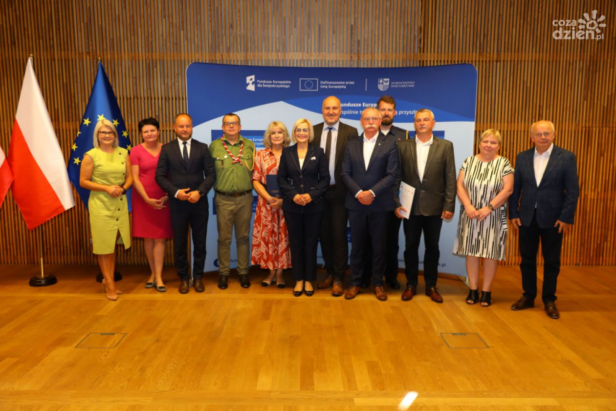 18 świetlic dla dzieci powstanie w ośmiu świętokrzyskich gminach