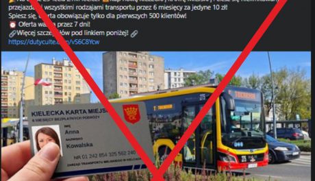 Uwaga na oszustów podszywających się pod ZTM