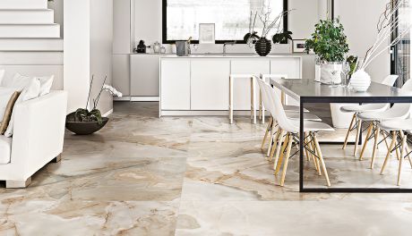 Zastosowanie marmuru w domu