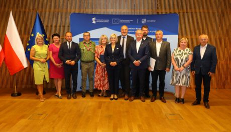 18 świetlic dla dzieci powstanie w ośmiu świętokrzyskich gminach