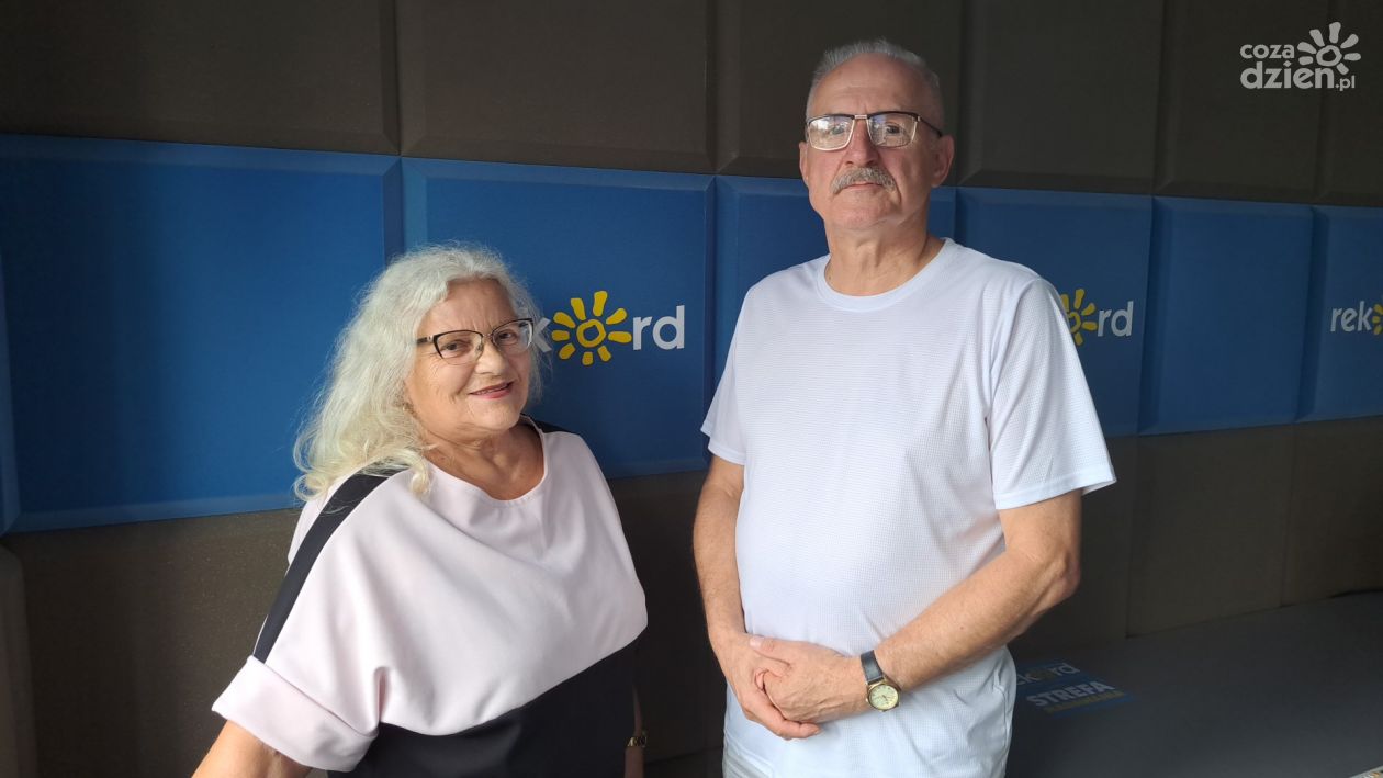 B. Gniazdowska, G. Gołębiowski: Ostrowieccy twórcy są doceniani i uznawani również w kraju