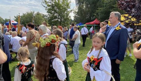 Rolnicy z powiatu ostrowieckiego będą świętowali zakończenie żniw w Bałtowie 