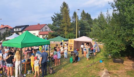 Trwa piknikowa sobota w ostrowieckich osiedlach 