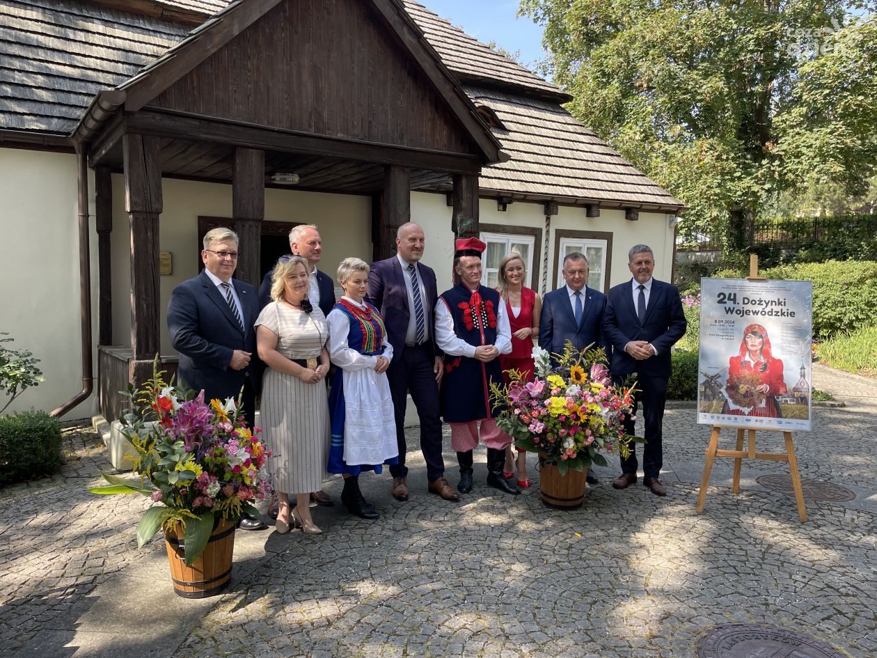 Już w niedzielę odbędą się dożynki wojewódzkie w Tokarni 