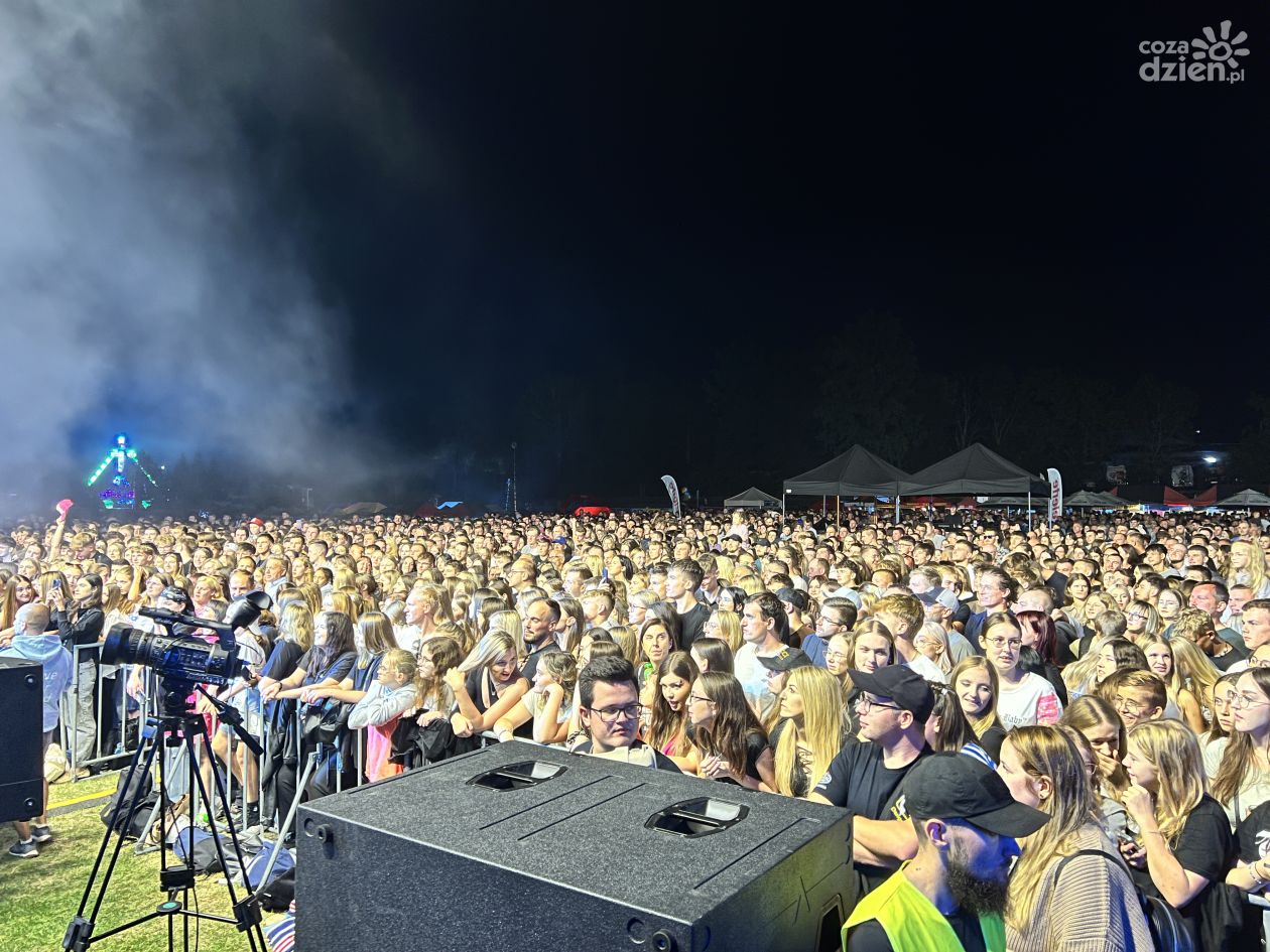 Festiwal „10 Bieg z Elektrę - Lato doBIEGa końca” w Małogoszczu - FOTO