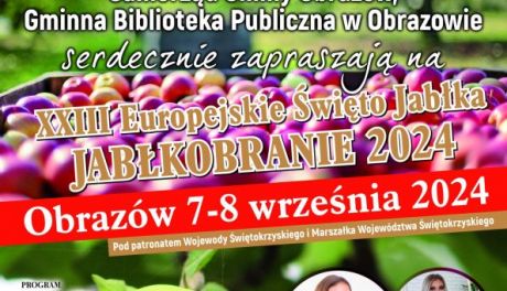 Jabłkobranie już w ten weekend