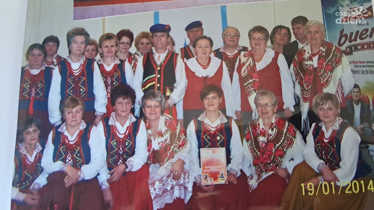 KGW Magonie promuje nie tylko folklor 