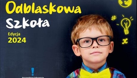 II edycja Świętokrzyskiego Pilotażowego konkursu pn. " Odblaskowa szkoła" 2024