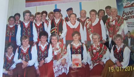 KGW Magonie promuje nie tylko folklor 