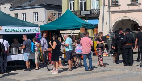 Rzemiosło, regionalne produkty i kominiarze - IV Bazar Rzemieślniczy za nami