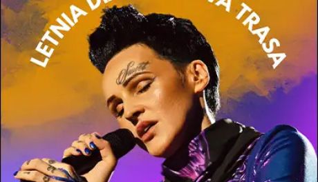 Agnieszka Chylińska - Letnia diamentowa trasa