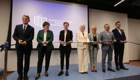 Kampus Głównego Urzędu Miar to nowe otwarcie dla polskiej metrologii