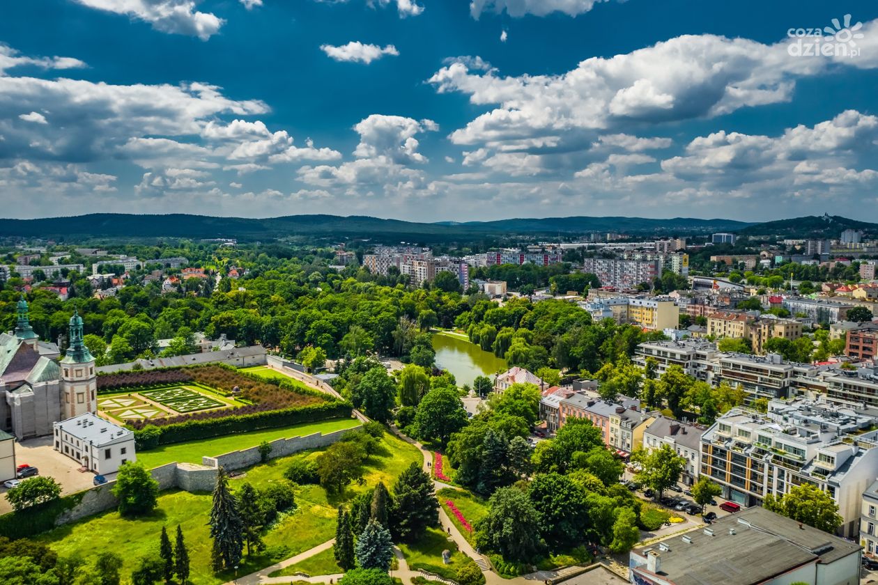 Urząd Miasta Kielce organizuje konkurs ekologiczny