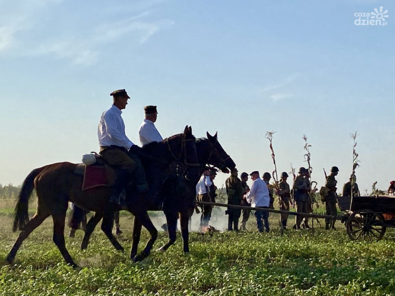 W gminie Sienno uczczono 80. rocznice bitwy pod Dębowym Polem