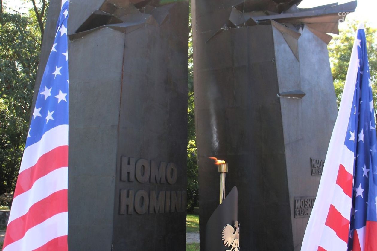 23. rocznica ataków na World Trade Center