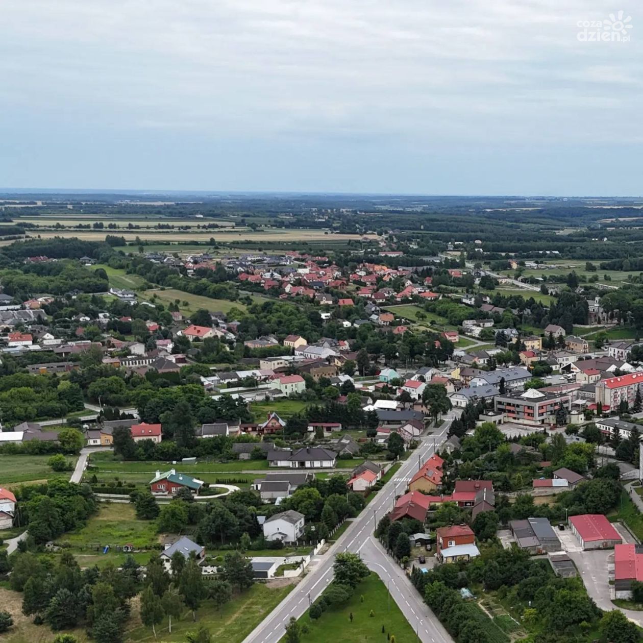 W gminie Ożarów zamiast nowej drogi  będą remonty już istniejących 