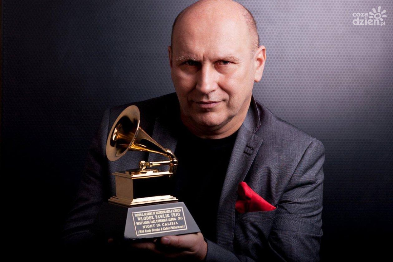 Polski zdobywca nagrody Grammy z honorowym obywatelstwem Ostrowca  