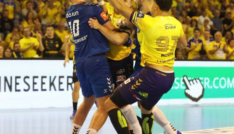 Industria Kielce vs RK Zagrzeb 30-23 (galeria)