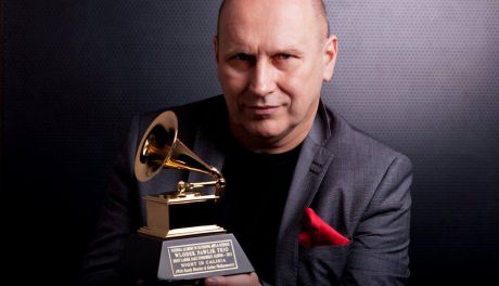 Polski zdobywca nagrody Grammy z honorowym obywatelstwem Ostrowca  