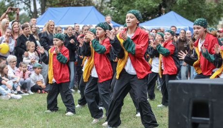 "Ostrowiec razem dla Ignasia" - Piknik Charytatywny - ZDJĘCIA