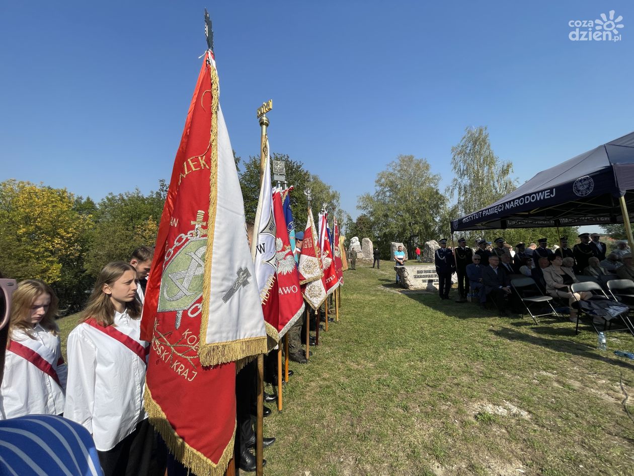 Uroczyste obchody 85-tej rocznicy napaści ZSRR na Polskę