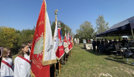 Uroczyste obchody 85-tej rocznicy napaści ZSRR na Polskę